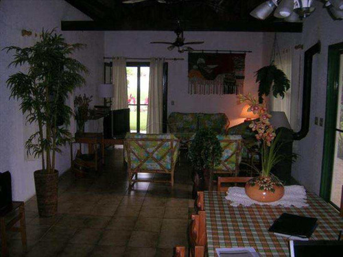 Casa De Campo Ao Lado Mar - Itanhaém - R$ 499 Mil, Cod: 392 - V392