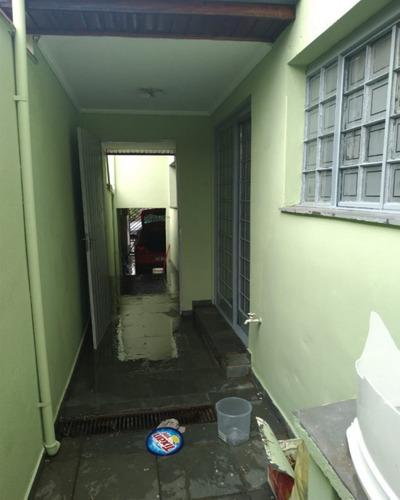 Casa 02 Dormitórios Na Vila Santana Em Sorocaba Sp - 236 - 33713857