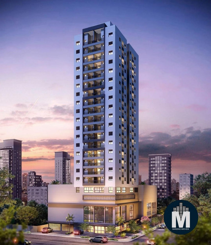 Imagem 3 de 15 de Lançamento 1 E 2 Dorms, 29m² E 42m², Terraço Gourmet, Lazer Completo Km18! - Lm111