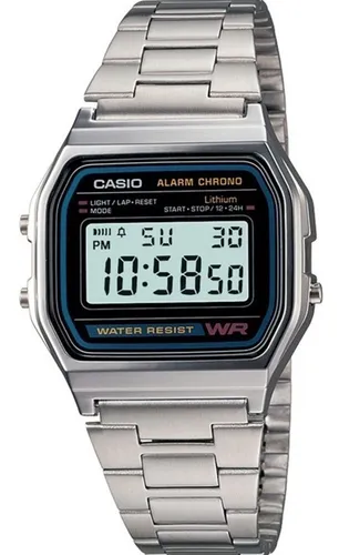 Reloj casio 1572 a168 precio sale