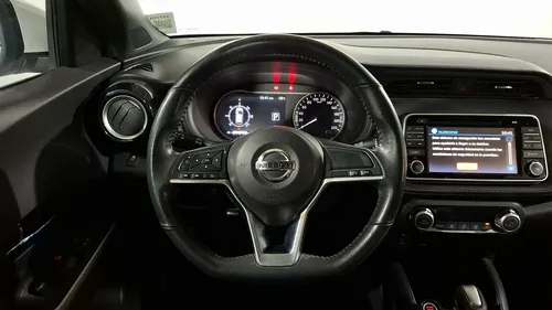 Nissan Kicks 1.6 EXCLUSIVE LTS CVT