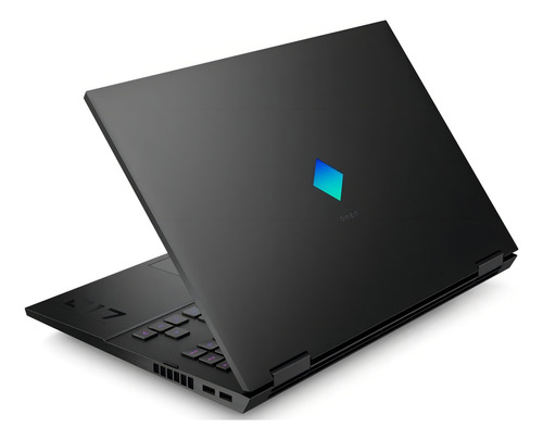 Notebook Gamer Hp I9 32gb 1tb Ssd 17.3" Qhd Rtx 4080 12gb cor preto