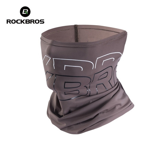 Rockbros® Bandana Protección Uv Multiusos Ciclismo 4 Colores