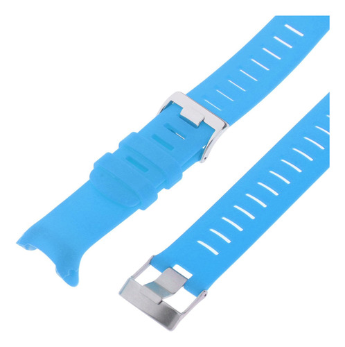 2 Uds Reloj Deportivo Correas De Silicona Para Reloj