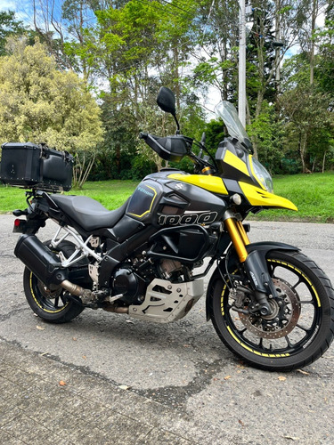 Suzuki Vstrom Dl 1000