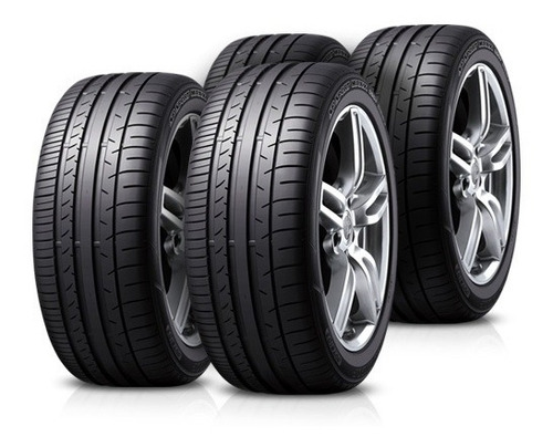 Kit X4 255/40 R17 Dunlop Sp Sport Max050+ Tienda Oficial