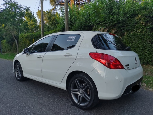 Peugeot 308 1.6 Sport Thp 163cv 2013