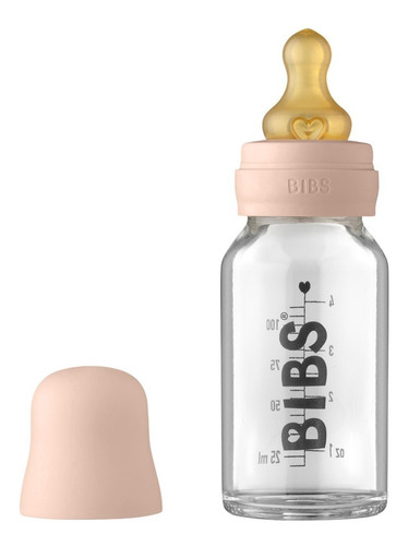 Bibs Mamaderas De Vidrio 110ml