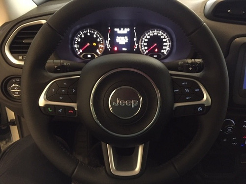Imagen 15 de 22 de Jeep Renegade Sport 1.8l Mt5 Fwd My20 -