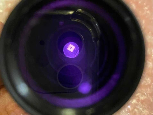 Imagen 5 de 6 de Iluminador Infrarrojo Ir 850w Armasigth Vision-nocturna Pard
