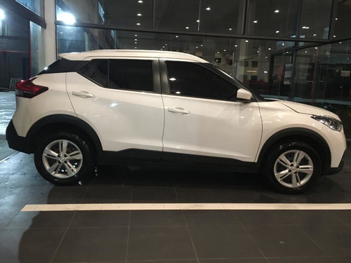 Imagem 3 de 10 de Nissan Kicks 1.6 16v Flexstart S 4p Manual