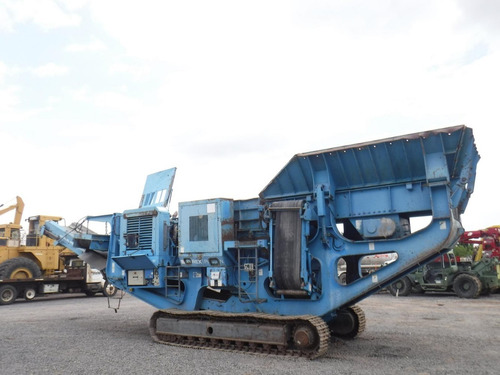 Imagen 3 de 13 de Quebradora De Quijada Terex Pegson 1100x650ha Folio 7135
