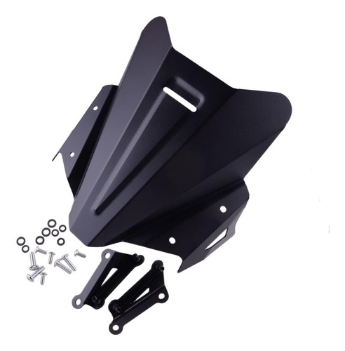 Parabrisas Delantero For Yamaha Mt09 Mt-09 Fz09 2021-2022
