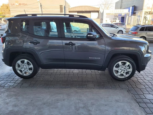 Imagen 5 de 15 de Jeep Renegade Sport At 1.8l Automatico 2023 0km Nuevo