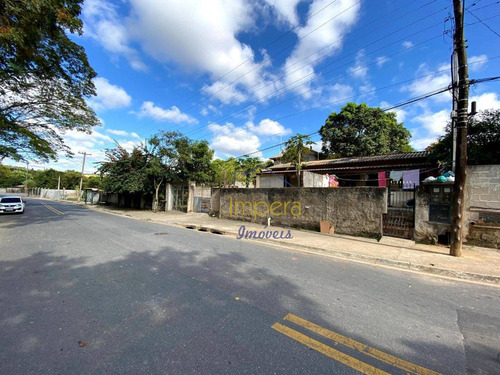 Chácara Com 3 Dormitórios À Venda, 600 M² Por R$ 240.000,00 - Chácaras Pousada Do Vale - São José Dos Campos/sp - Ch0001