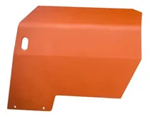 Comprar Paralama 2 Calhas Direito Trator Massey 275 Até 1993 Pneu 28