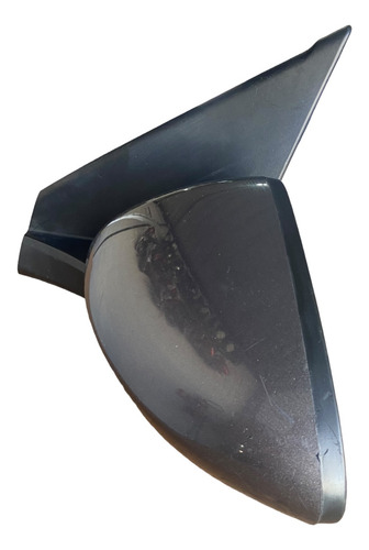 Retrovisor Argo Cronos 2017/2024 Lado Esquerdo Manual S/seta
