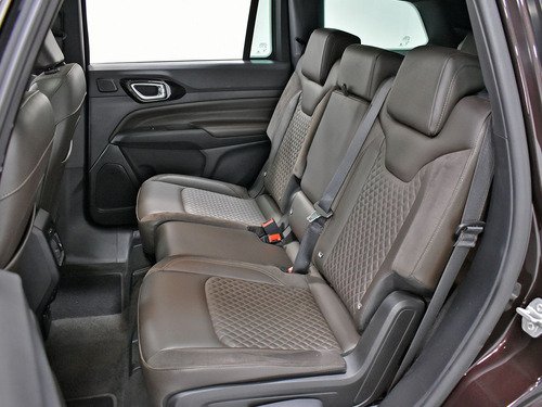Jeep Commander Overl. TD380 2.0 4x4 Die. Aut.