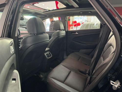 Hyundai Tucson TUCSON GLS 1.6 TURBO 16V AUT.
