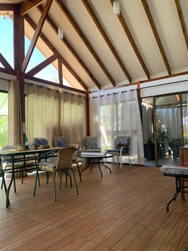 Gran Casa En Condominio En Rinconada De Los Andes