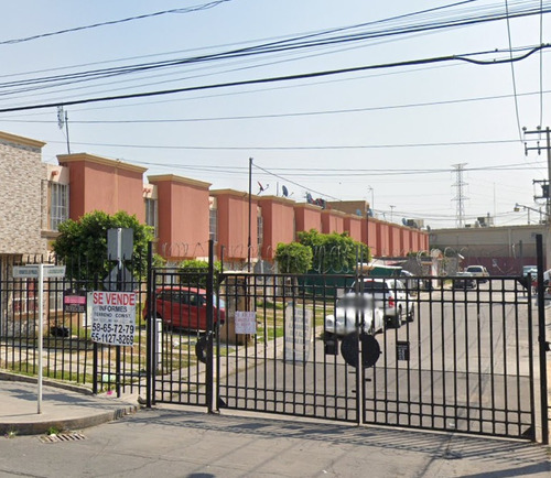 Imagen 1 de 10 de Venta De Remate Bancario Adjudicado Casa En Tecámac Edomex J