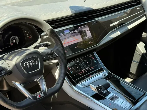 Audi Q8 3.0 55 Tfsi S-line Quattro