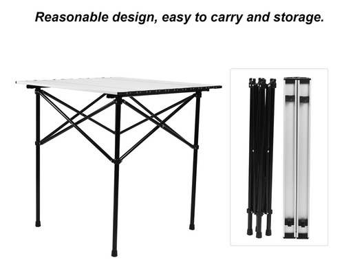 Mesa Plegable Portátil Ligera Mesa Plegable De Mesa