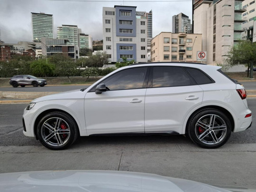 Audi Q5 3.0 Sq5 Tfsi Quattro 354Hp At