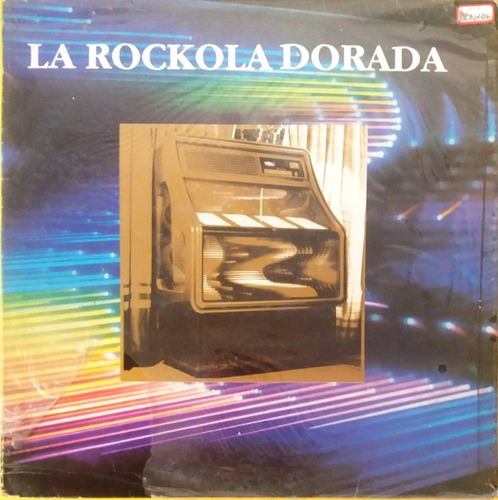 02 Discos De Vinilo: La Rockola Dorada - Viejas Inolvidables