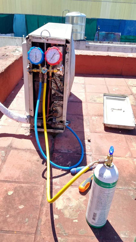 Imagen 5 de 10 de Electricistas Matriculados - Instalación Aire Acondicionado