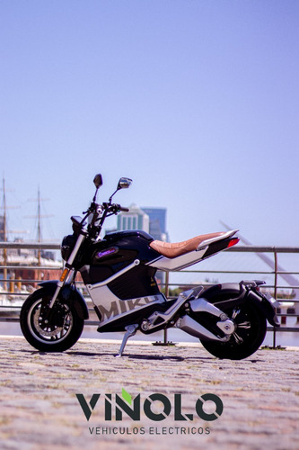 Imagen 3 de 16 de Moto Eléctrica Sunra Super Miku / No Soco Kymco Lucky / A