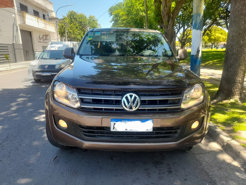 Volkswagen Amarok 2.0 Cd Tdi 180cv 4x2 Trendline
