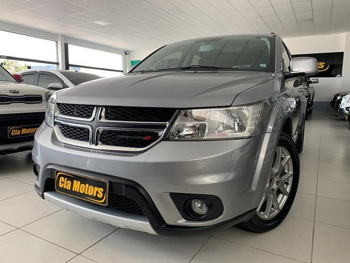 Dodge Journey 3.6 Rt Awd V6 Gasolina 4p Automático