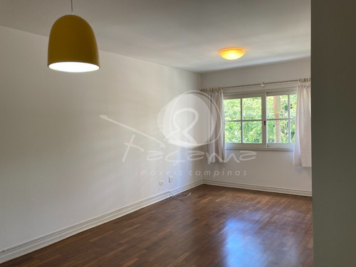 Apartamento Para Venda No Cambuí Em Campinas - Imobiliária Em Campinas - Ap04119 - 69182483