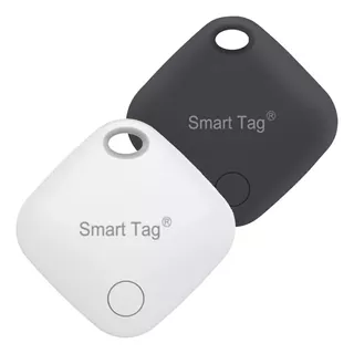 Rastreador Smart Tag Localizador S/ Fio Mala Pet Carro Chave
