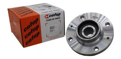 Cubo Roda Dianteira Cofap Peugeot 207 Sw 1.6 2008