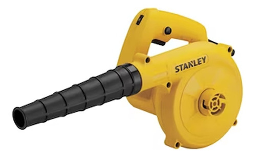 Soprador E Aspirador Elétrico Stanley Spt600-b2 220v