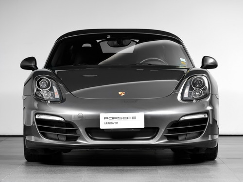Porsche Boxster 2.7