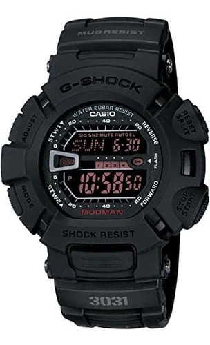 Casio G-shock G9000ms-1cr - Reloj Deportivo Militar De