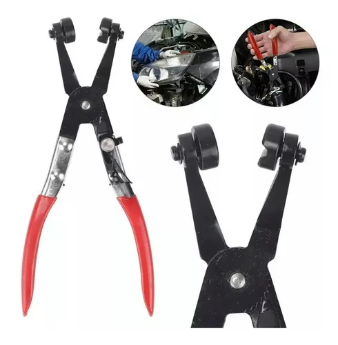 Pinzas Abrazaderas Presión Manguera Automotriz | MercadoLibre