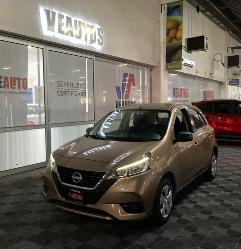 Nissan March 1.6 Sense Mt