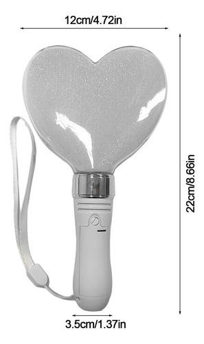 S De Luces De Fiesta Barra De Luz En De Corazón Intermitente