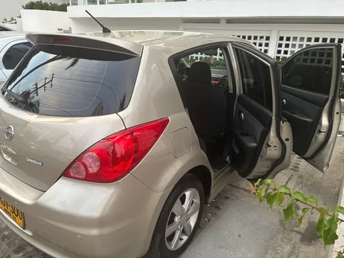 Nissan Tiida En Excelentes Condiciones, Automático, 88.000km