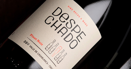 Vino, Despechado, Pinot Noir 2021, Morande