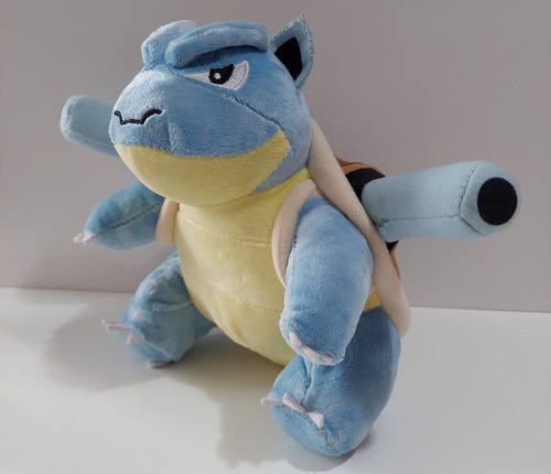 Peluche Pokemon Varios Modelos Anime Mediano Blastoise - Pokemon - Peluche - 17 Cm (Usado)