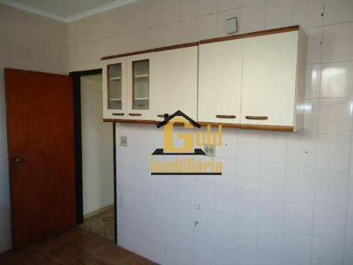 Casa Ampla Com 3 Dormitórios, 1 Suite No Bairro Jardim Palma Travassos - Ribeirão Preto - S.p. - Ca0876