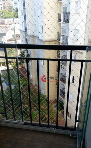 Apartamento Com 2 Dormitórios À Venda, 46 M² Por R$ 290.000,00 - Jardim Nova Petrópolis - São Bernardo Do Campo/sp - Ap2342