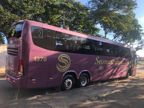 Imagem 4 de 14 de Marcopolo G7 Mercedes Benz O500 Rsd Trucado