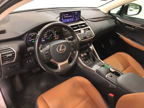 Imagem 7 de 9 de Lexus Nx 300 2.5 300h Dynamic Auto 4wd