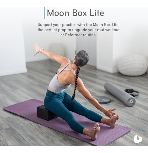 Balanced Body Pilates Moon Box Lite Caja De Entrenamiento